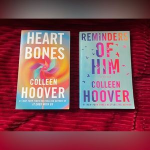 Books by Colleen Hoover